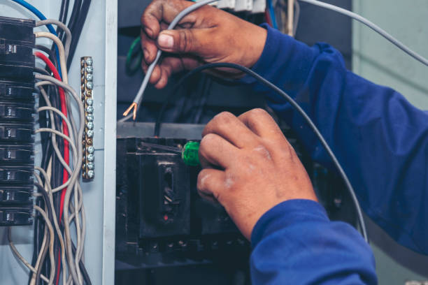 Best Electrical Upgrades for Homes  in Middleport, OH